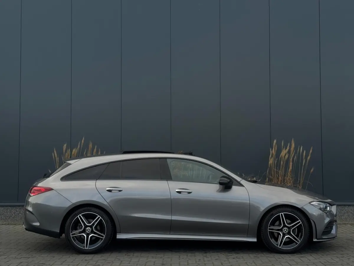 180 Bns Sol. AMG FULL PANO SFEER NAVI CAMERA