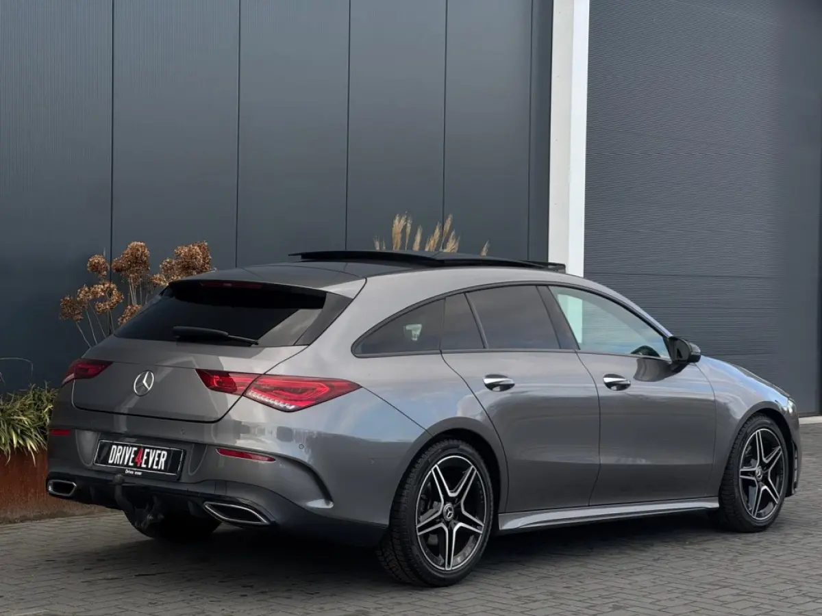 180 Bns Sol. AMG FULL PANO SFEER NAVI CAMERA