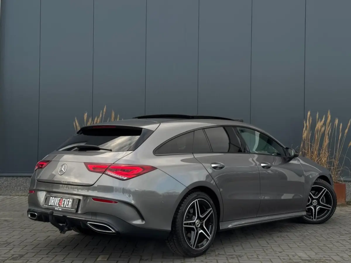 180 Bns Sol. AMG FULL PANO SFEER NAVI CAMERA