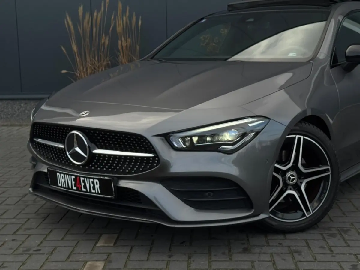 180 Bns Sol. AMG FULL PANO SFEER NAVI CAMERA