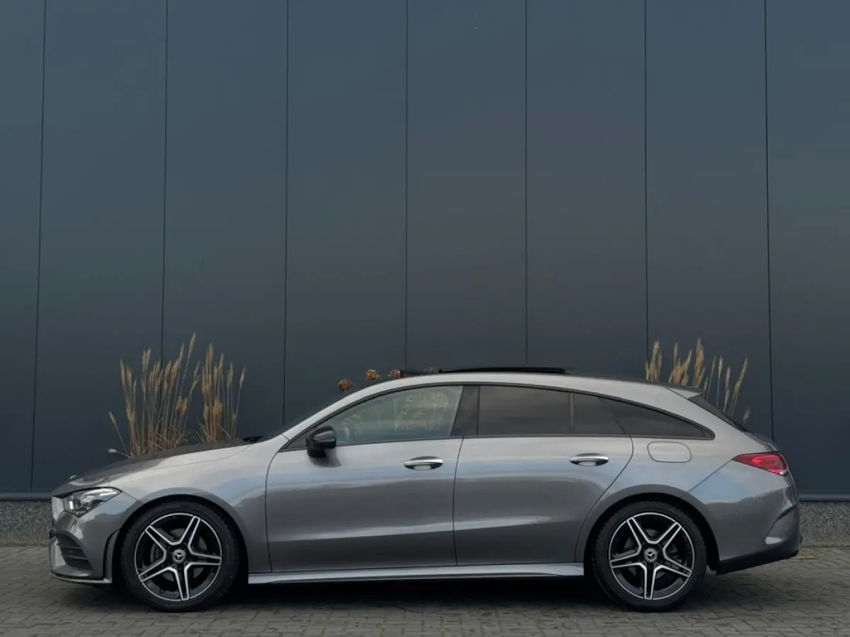 180 Bns Sol. AMG FULL PANO SFEER NAVI CAMERA