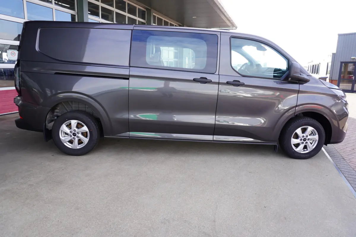320L 2.0 TDCI 150PK L2H1 Trend Dubbelcabine LM velgen Nr. V022 | Airco | Cruise | Camera | Apple CP-Android auto