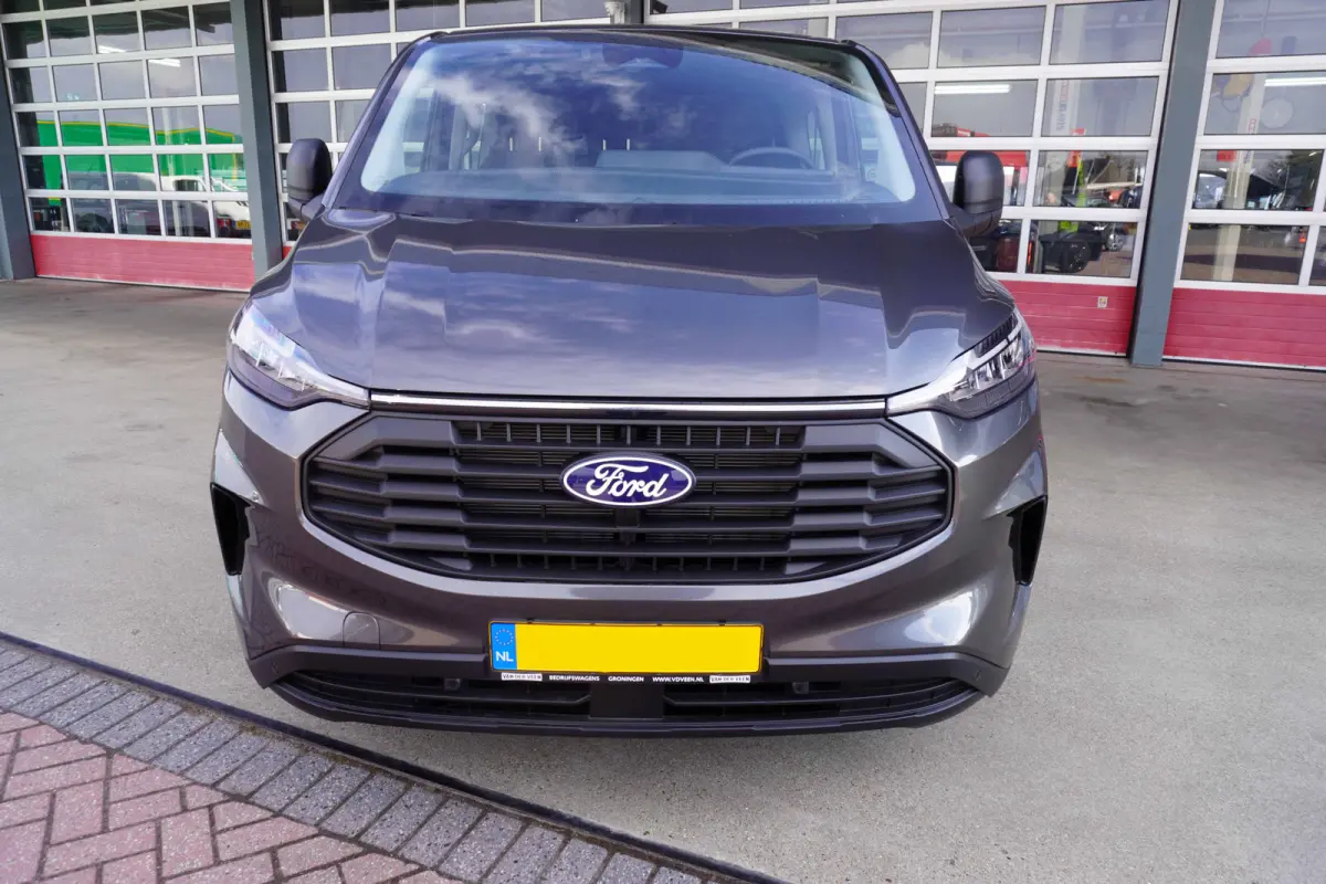 320L 2.0 TDCI 150PK L2H1 Trend Dubbelcabine LM velgen Nr. V022 | Airco | Cruise | Camera | Apple CP-Android auto