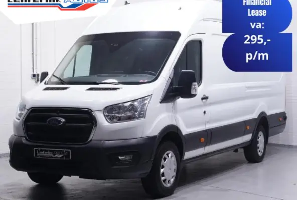 2.0 TDCI 130 pk L4H3 Trend Navi, Camera, Airco Cruise control, DAB+, Laadruimte Pakket, PDC V+A, 3-Zits