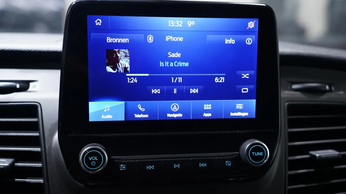 2.0 TDCI 130 pk L4H3 Trend Navi, Camera, Airco Cruise control, DAB+, Laadruimte Pakket, PDC V+A, 3-Zits