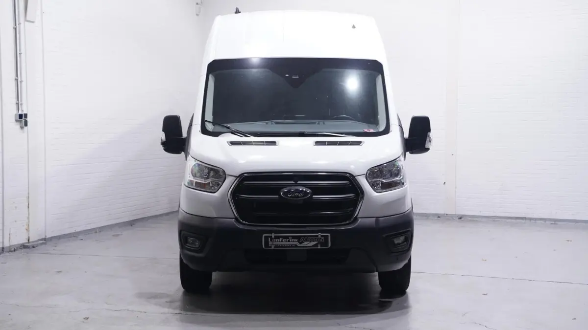 2.0 TDCI 130 pk L4H3 Trend Navi, Camera, Airco Cruise control, DAB+, Laadruimte Pakket, PDC V+A, 3-Zits