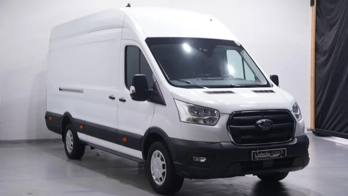 2.0 TDCI 130 pk L4H3 Trend Navi, Camera, Airco Cruise control, DAB+, Laadruimte Pakket, PDC V+A, 3-Zits