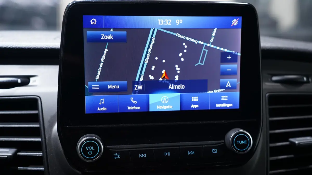 2.0 TDCI 130 pk L4H3 Trend Navi, Camera, Airco Cruise control, DAB+, Laadruimte Pakket, PDC V+A, 3-Zits