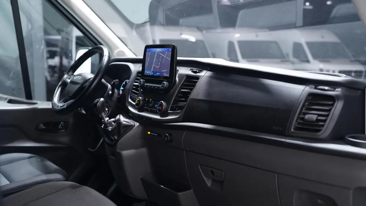 2.0 TDCI 130 pk L4H3 Trend Navi, Camera, Airco Cruise control, DAB+, Laadruimte Pakket, PDC V+A, 3-Zits