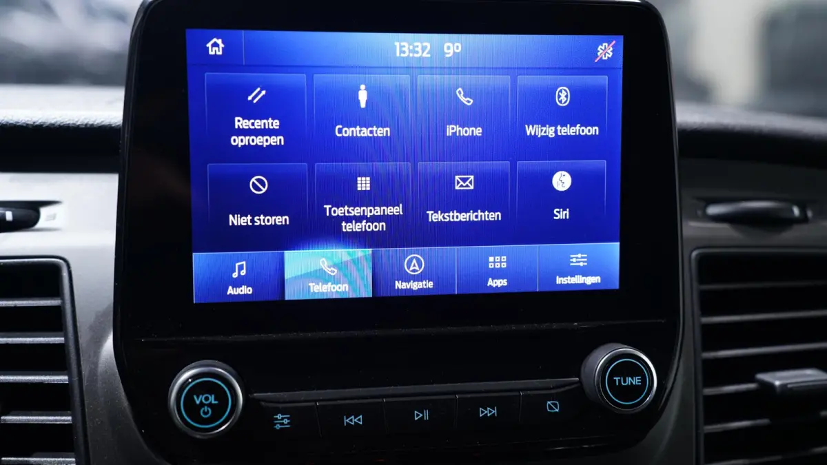 2.0 TDCI 130 pk L4H3 Trend Navi, Camera, Airco Cruise control, DAB+, Laadruimte Pakket, PDC V+A, 3-Zits