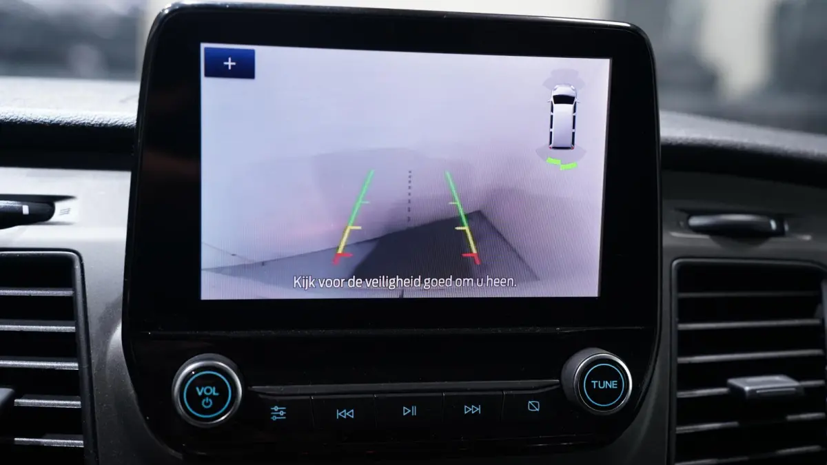 2.0 TDCI 130 pk L4H3 Trend Navi, Camera, Airco Cruise control, DAB+, Laadruimte Pakket, PDC V+A, 3-Zits