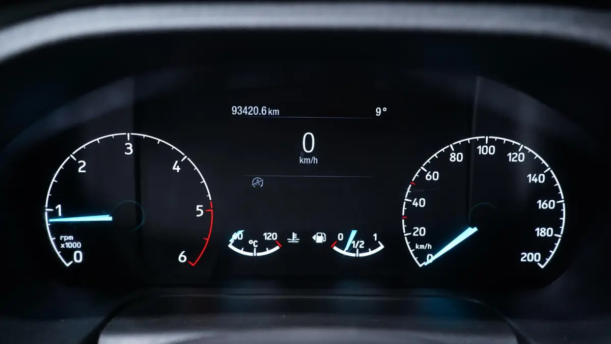 2.0 TDCI 130 pk L4H3 Trend Navi, Camera, Airco Cruise control, DAB+, Laadruimte Pakket, PDC V+A, 3-Zits