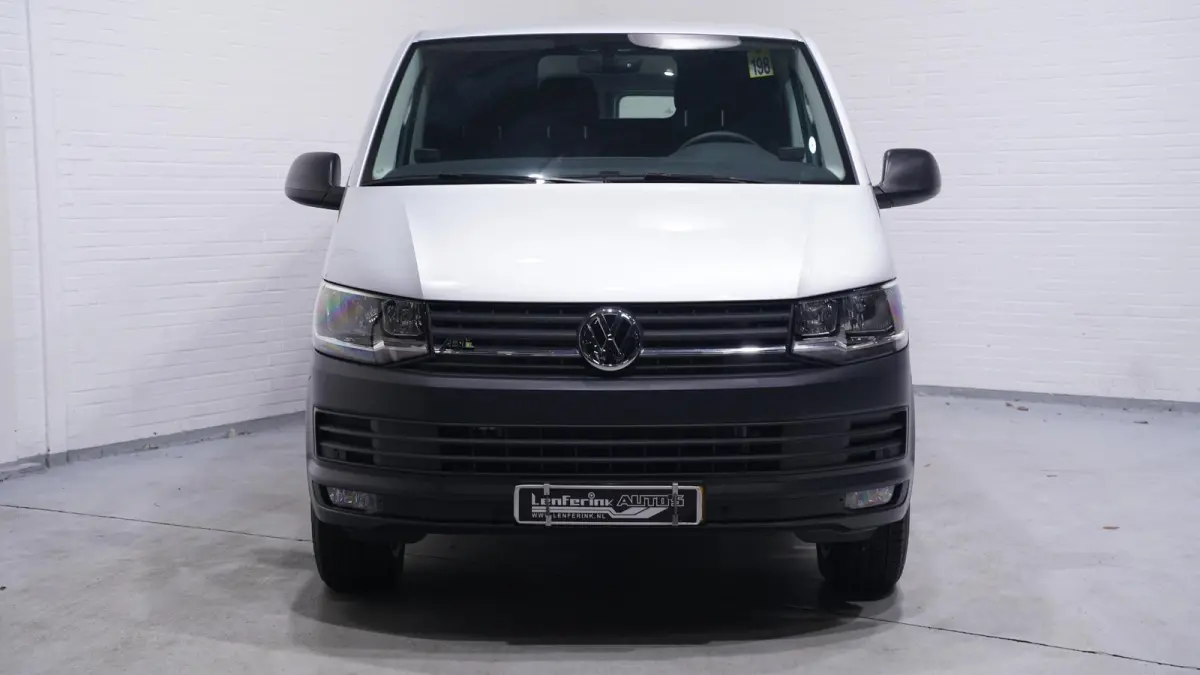 ABT E-Line DSG Aut. Elektro L2H1 Airco Two Tone Antraciet/Zilver, PDC V+A, 18" LMV