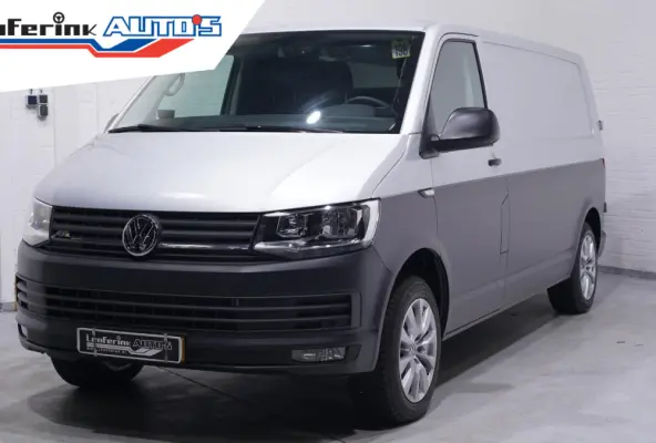 ABT E-Line DSG Aut. Elektro L2H1 Airco Two Tone Antraciet/Zilver, PDC V+A, 18" LMV