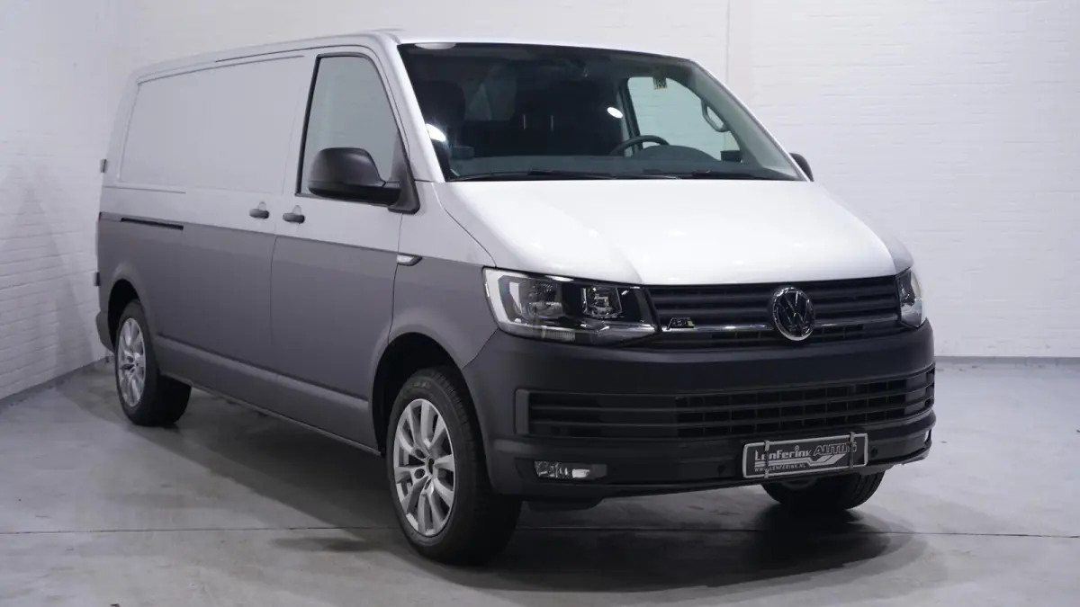 ABT E-Line DSG Aut. Elektro L2H1 Airco Two Tone Antraciet/Zilver, PDC V+A, 18" LMV