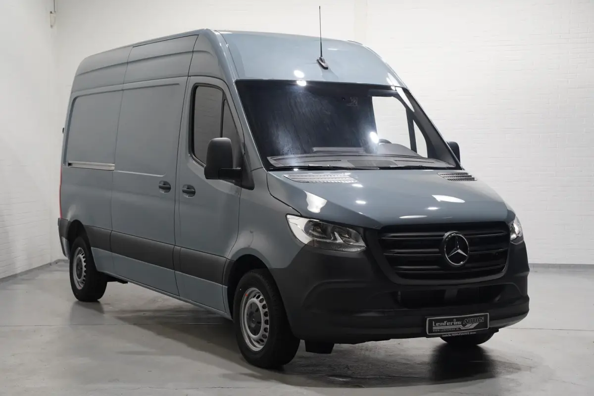 215 CDI 150 pk L2H2 Airco, BPM Vrij, Nieuw 2024 Nardogrey, Audiosysteem, 2-Zits, Elek. Pakket