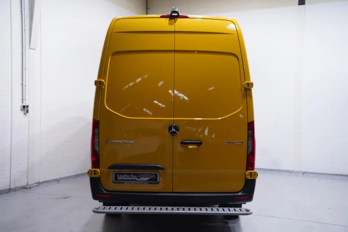 317 CDI 170 pk L3H2 DHL Uitvoering, Navi, Camera Opstap achter, 270 Graden Deuren, Laadruimte Pakket, 2-Zits