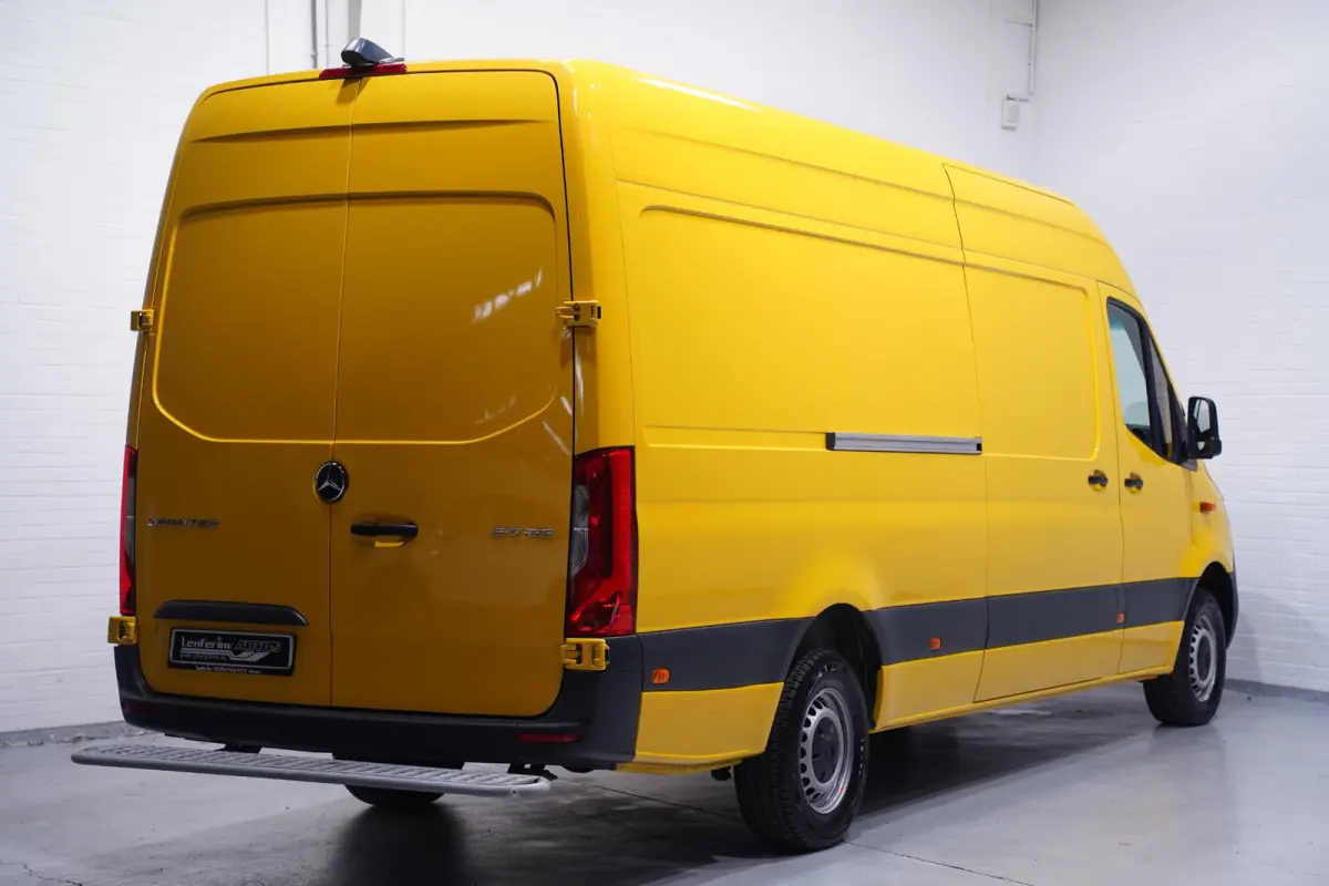 317 CDI 170 pk L3H2 DHL Uitvoering, Navi, Camera Opstap achter, 270 Graden Deuren, Laadruimte Pakket, 2-Zits