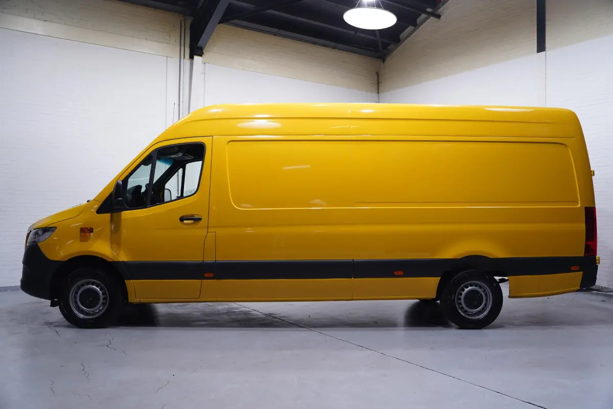 317 CDI 170 pk L3H2 DHL Uitvoering, Navi, Camera Opstap achter, 270 Graden Deuren, Laadruimte Pakket, 2-Zits