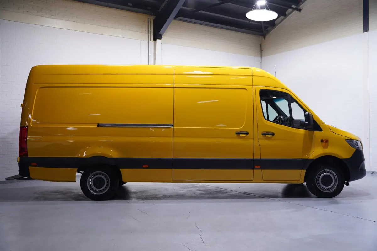 317 CDI 170 pk L3H2 DHL Uitvoering, Navi, Camera Opstap achter, 270 Graden Deuren, Laadruimte Pakket, 2-Zits