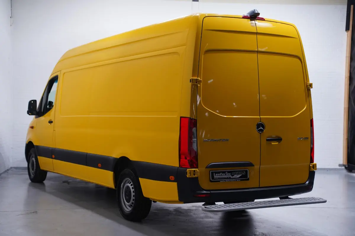 317 CDI 170 pk L3H2 DHL Uitvoering, Navi, Camera Opstap achter, 270 Graden Deuren, Laadruimte Pakket, 2-Zits