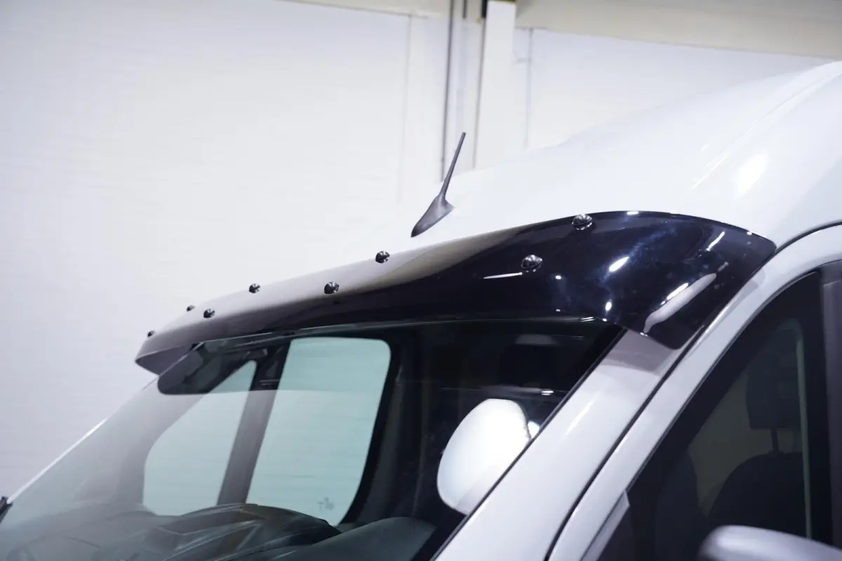 2.2 MultiJet 140 pk L3H2 Black&White Edition Airco Cruise Control, 18" LMV Zwart, Sidebars, Zonneklep, 3-Zits Nieuw