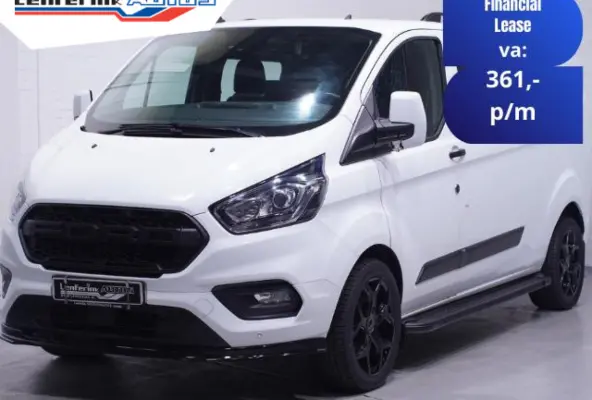 2.0 TDCI 130 pk Dubbel Cabine Edition 6-Zits Navi, Camera, 18" LMV, Raptor Grille, Treeplanken