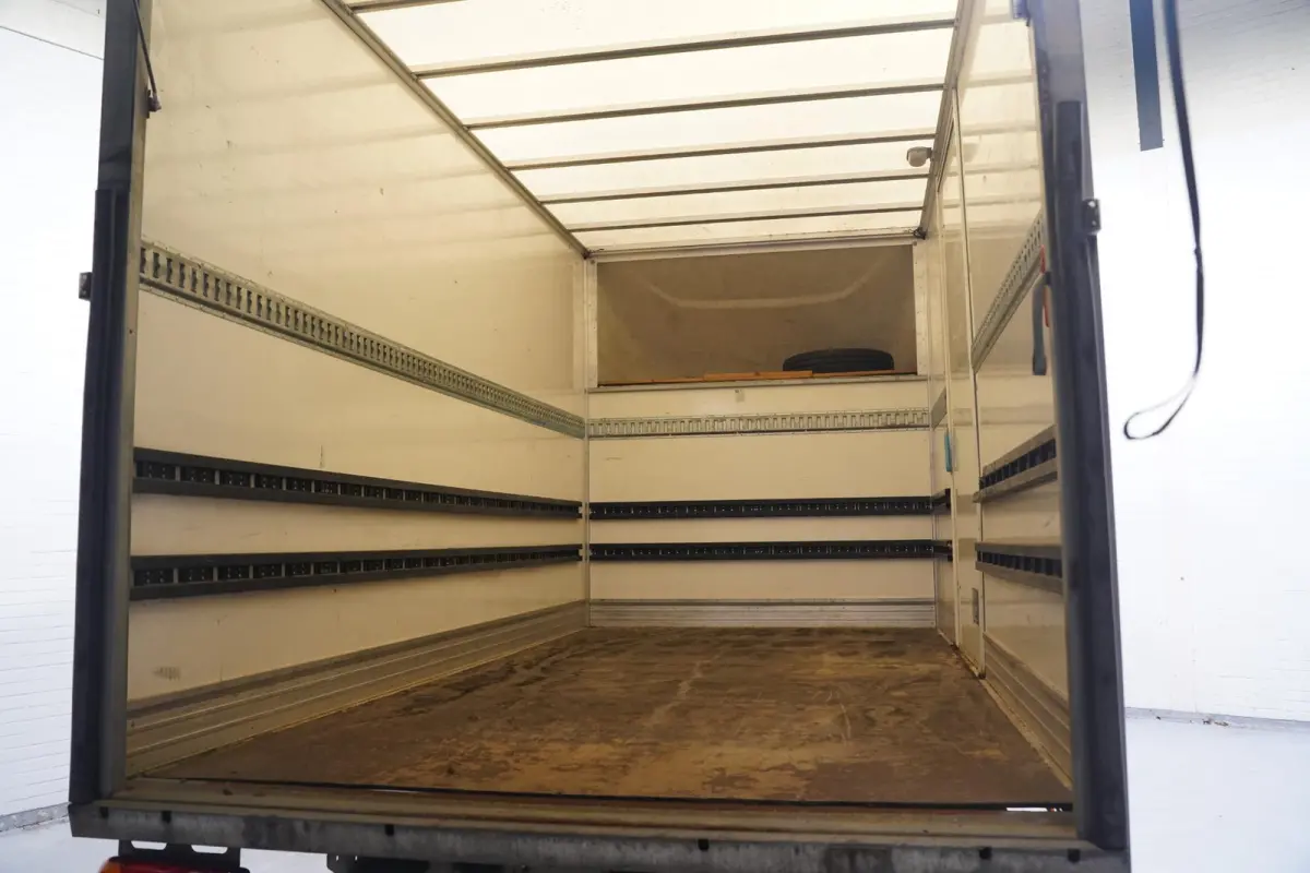 2.3 DCi 130 pk Bakwagen met Laadklep Dubbel Lucht Airco, Cruise control, Dakspoiler LxBxH 425x207x230 cm, 20m3