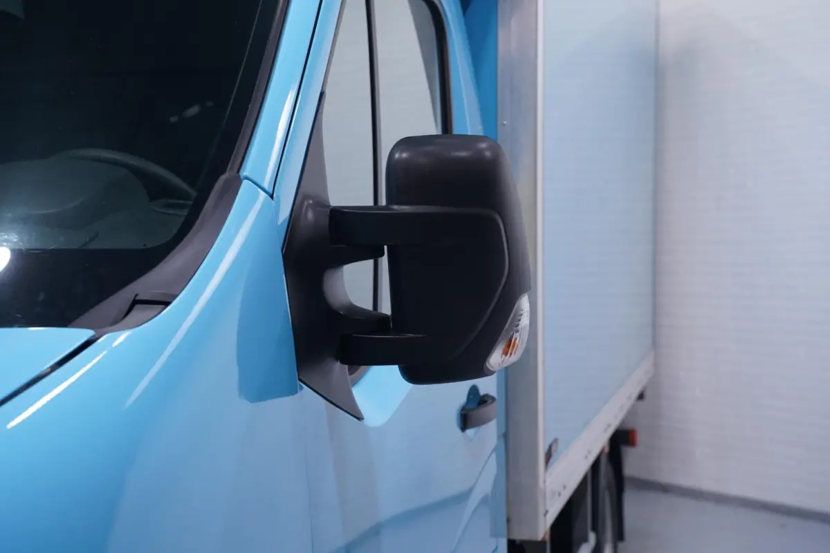 2.3 DCi 130 pk Bakwagen met Laadklep Dubbel Lucht Airco, Cruise control, Dakspoiler LxBxH 425x207x230 cm, 20m3