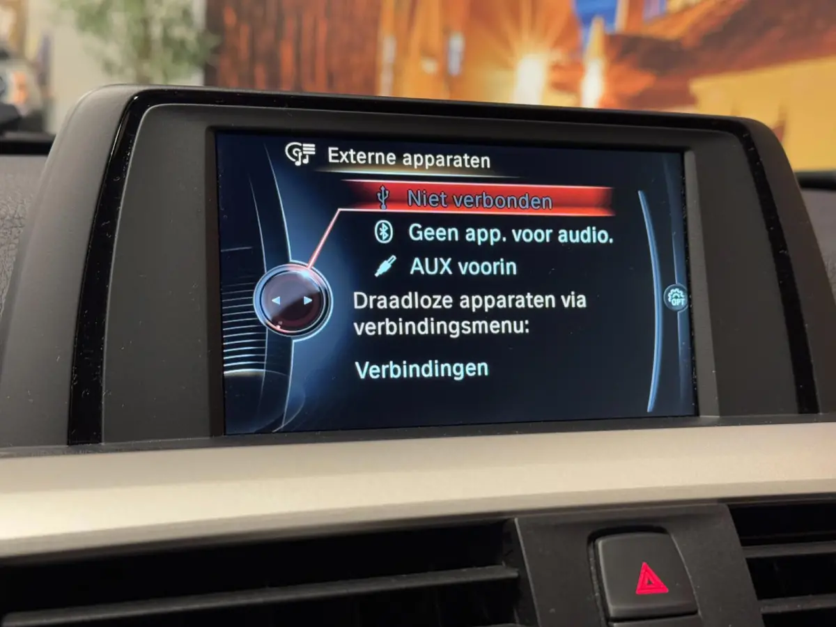 330e Executive iPerformance Automaat Leer PDC