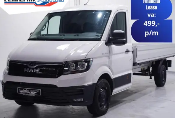 2.0 TDI 140 pk L4 Pick Up / Open Laadbak Airco, Apple Carplay, Cruise Control, Geveerde Stoel, LxBxH 430x203x40 cm, 3-Zits