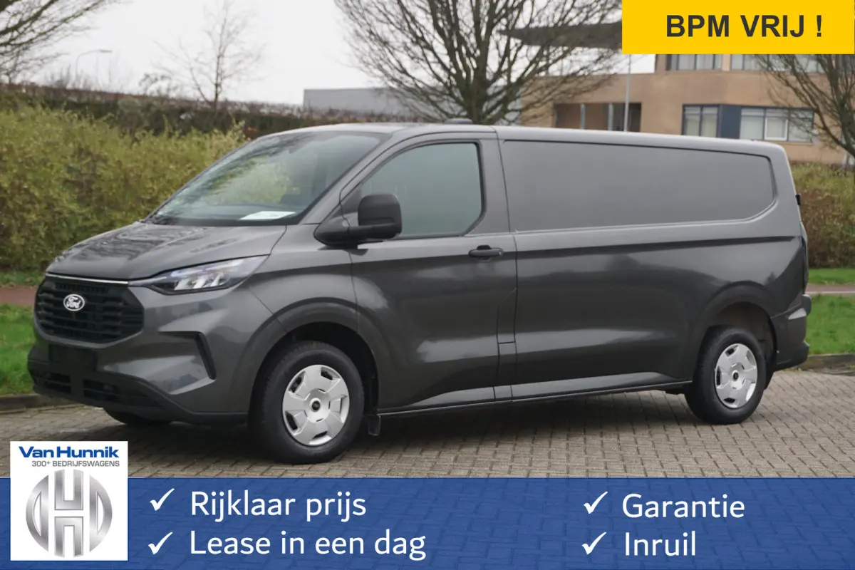 300L 136PK Trend BPM VRIJ!! 13" Sync Navi, Adap. Cruise, Cam, LED, Trekhaak!! NR. 265