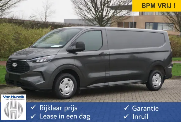 300L 136PK Trend BPM VRIJ!! 13" Sync Navi, Adap. Cruise, Cam, LED, Trekhaak!! NR. 265