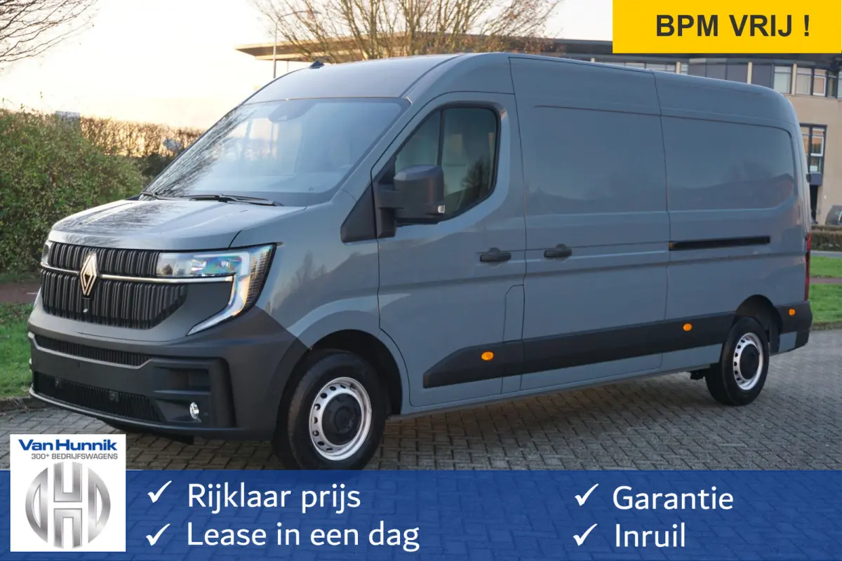 T35 170PK L3H2 BPM VRIJ!! 10" R-Link Navi, Camera, LED 2x Schuifdeur!! NR. 852
