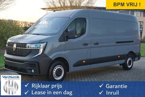T35 170PK L3H2 BPM VRIJ!! 10" R-Link Navi, Camera, LED 2x Schuifdeur!! NR. 852