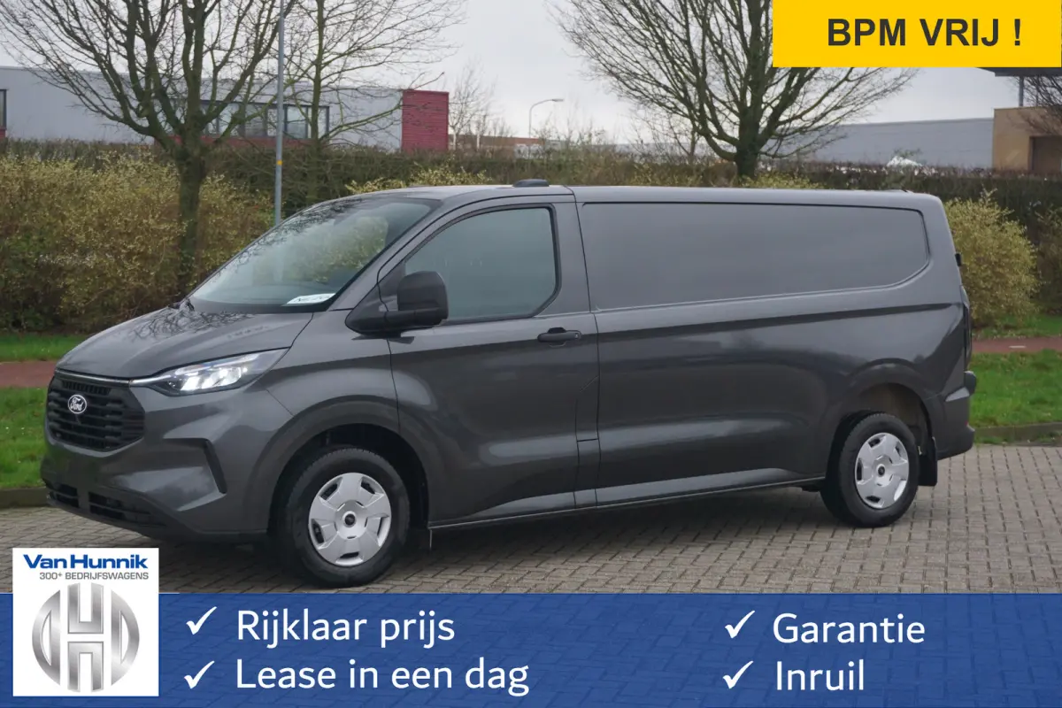 300L 136PK Trend BPM VRIJ!! 13" Sync Navi, Cam, Adap. Cruise!! NR. 822