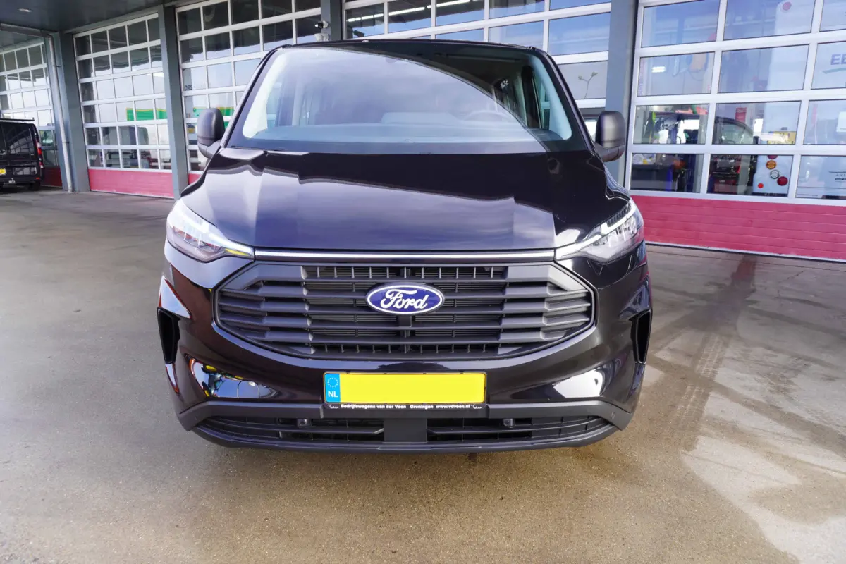 320L 2.0 TDCI 150PK L2H1 Trend Dubbelcabine Schuifdeur L/R Nr. V136 | Airco | Cruise | Navi | Camera | 17"LM velgen