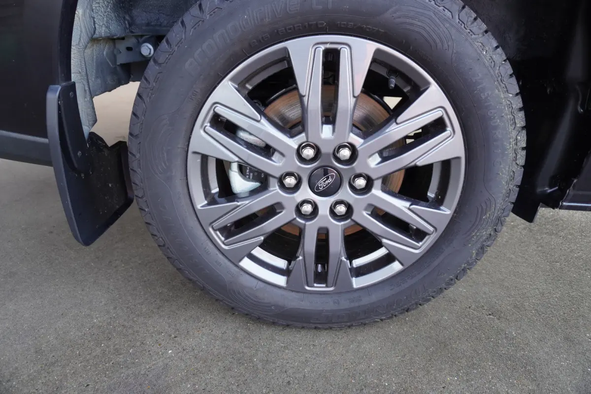 320L 2.0 TDCI 150PK L2H1 Trend Dubbelcabine Schuifdeur L/R Nr. V136 | Airco | Cruise | Navi | Camera | 17"LM velgen
