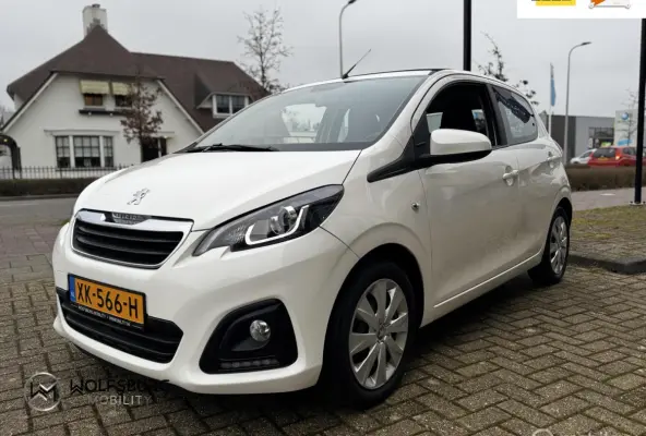 1.0 e-VTi Active TOP! | CABRIO| NAP| Incl. APK| Lage km| Org. NL