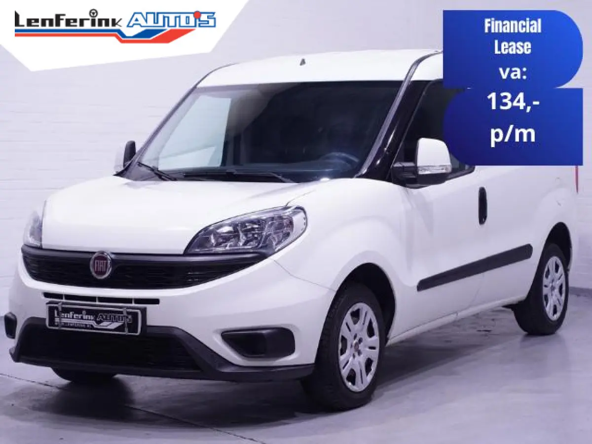 1.3 MJet 95 pk L1 Navi, Airco, Cruise Control Laadruimte Pakket, PDC achter, 3-Zits