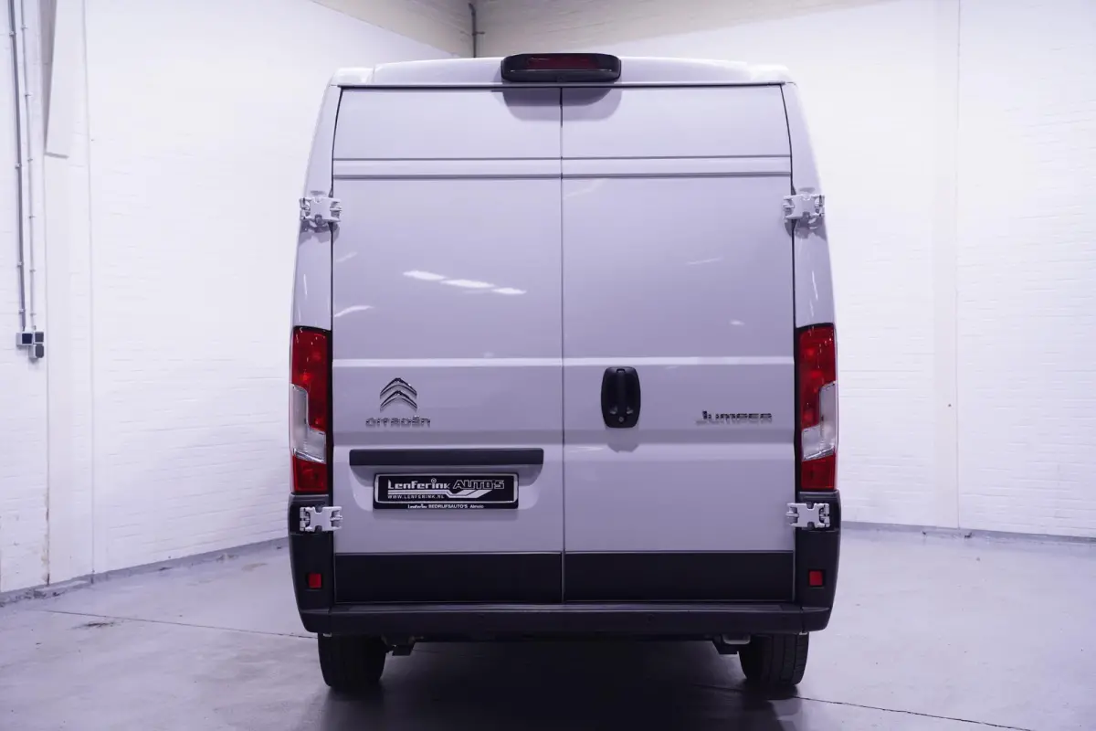 2.2 HDI 140 pk L3H2 Navi, Camera Airco, Cruise Control, Laadruimte Pakket, PDC achter, 3-Zits