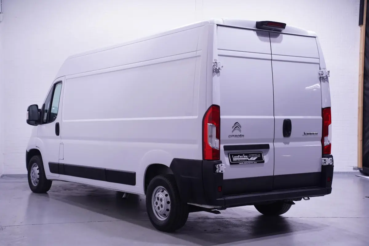 2.2 HDI 140 pk L3H2 Navi, Camera Airco, Cruise Control, Laadruimte Pakket, PDC achter, 3-Zits