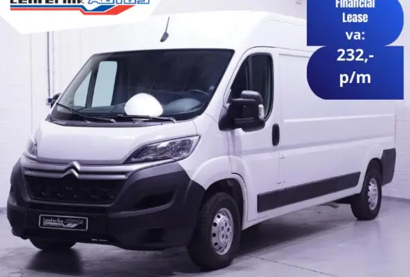 2.2 HDI 140 pk L3H2 Navi, Camera Airco, Cruise Control, Laadruimte Pakket, PDC achter, 3-Zits