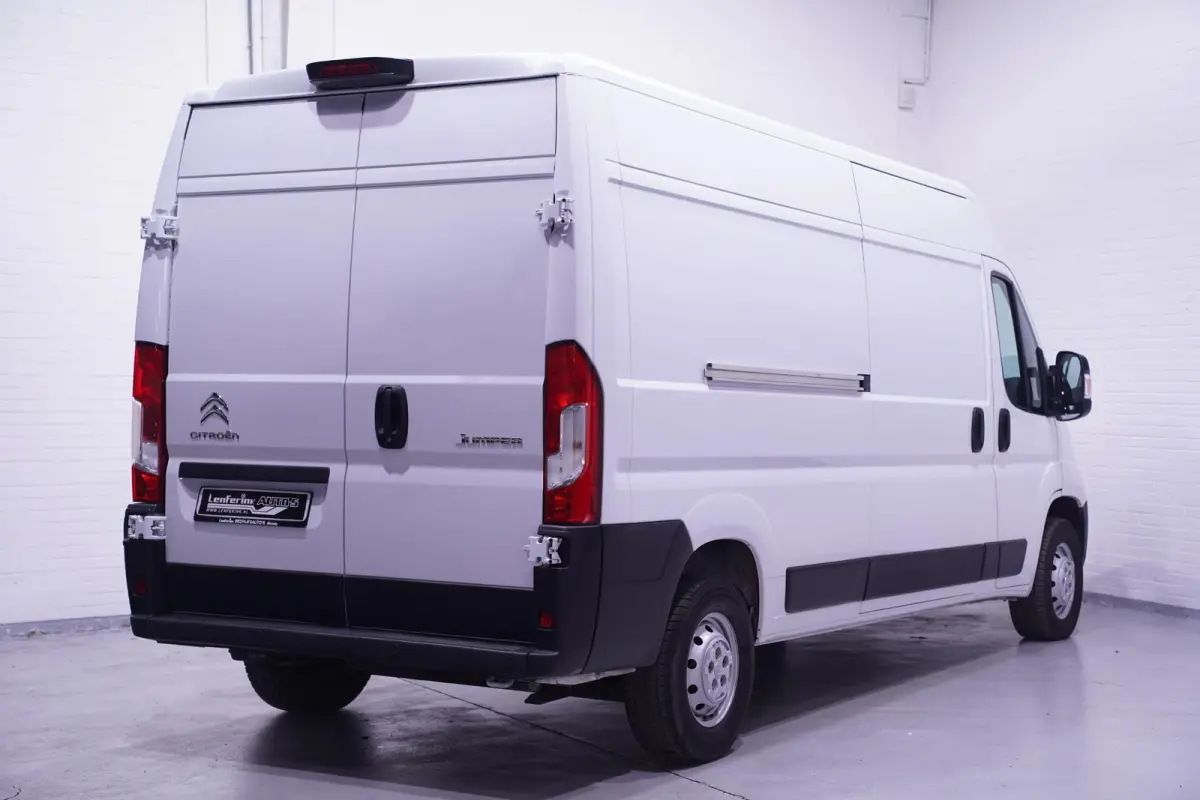 2.2 HDI 140 pk L3H2 Navi, Camera Airco, Cruise Control, Laadruimte Pakket, PDC achter, 3-Zits
