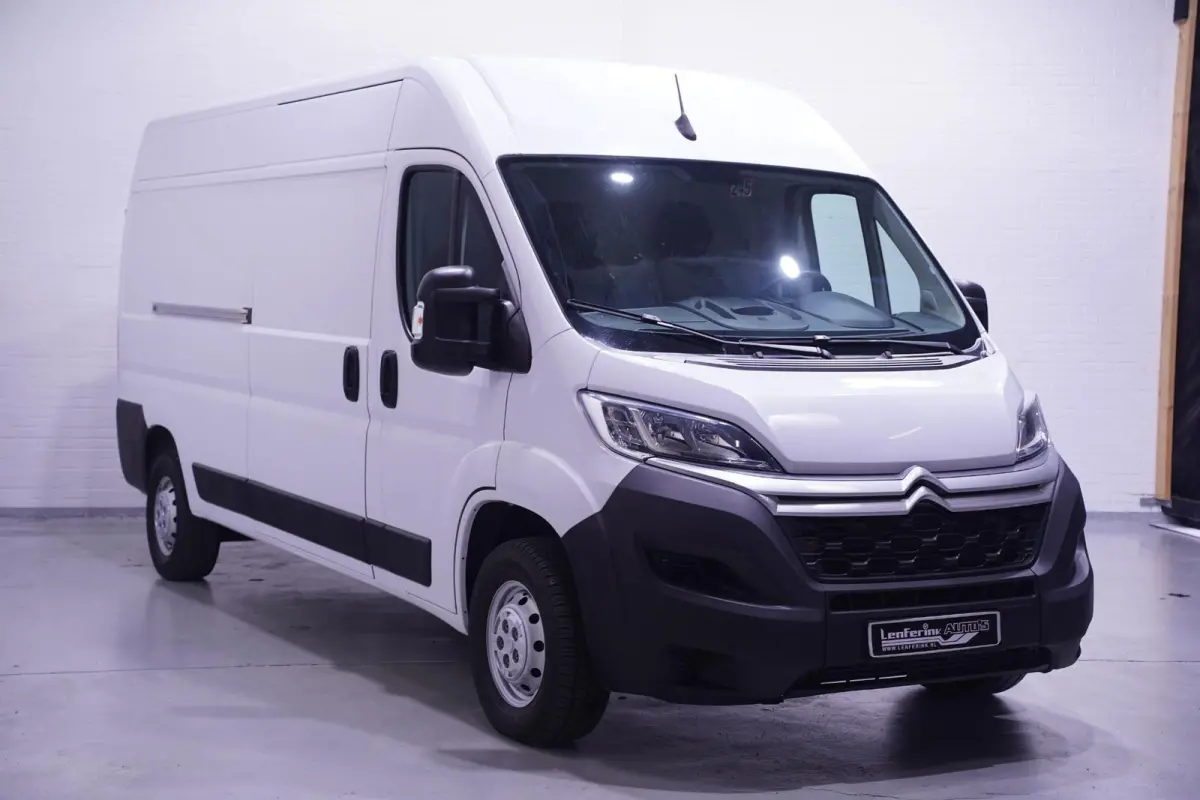 2.2 HDI 140 pk L3H2 Navi, Camera Airco, Cruise Control, Laadruimte Pakket, PDC achter, 3-Zits
