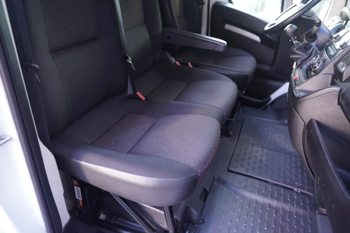 2.2 HDI 140 pk L3H2 Navi, Camera Airco, Cruise Control, Laadruimte Pakket, PDC achter, 3-Zits