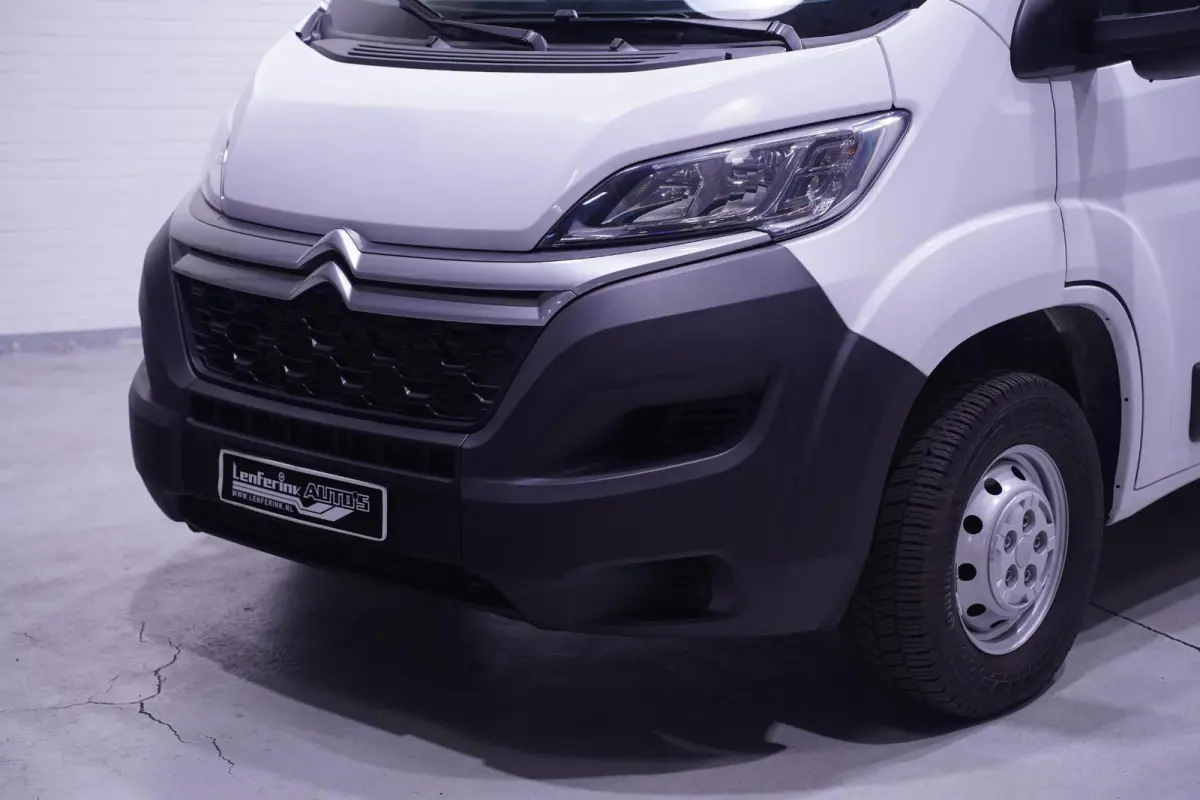 2.2 HDI 140 pk L3H2 Navi, Camera Airco, Cruise Control, Laadruimte Pakket, PDC achter, 3-Zits