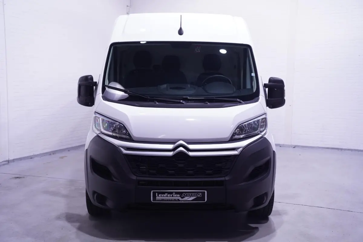 2.2 HDI 140 pk L3H2 Navi, Camera Airco, Cruise Control, Laadruimte Pakket, PDC achter, 3-Zits