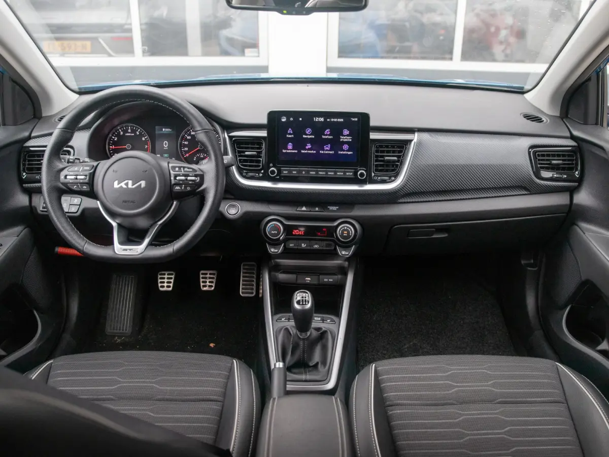 1.0 T-GDi MHEV GT-Line | LED | Clima | Cruise | Stoel -/Stuurverwarming | Navi