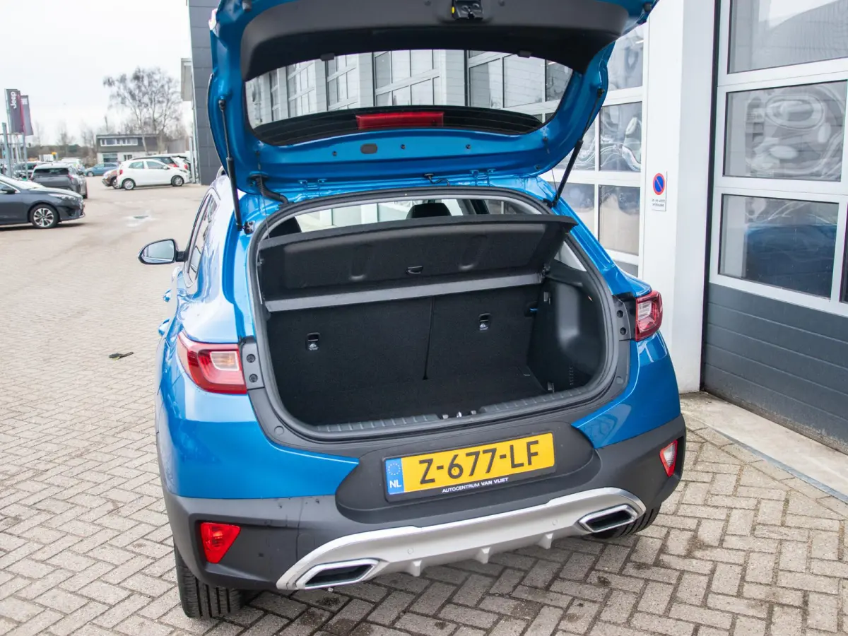 1.0 T-GDi MHEV GT-Line | LED | Clima | Cruise | Stoel -/Stuurverwarming | Navi